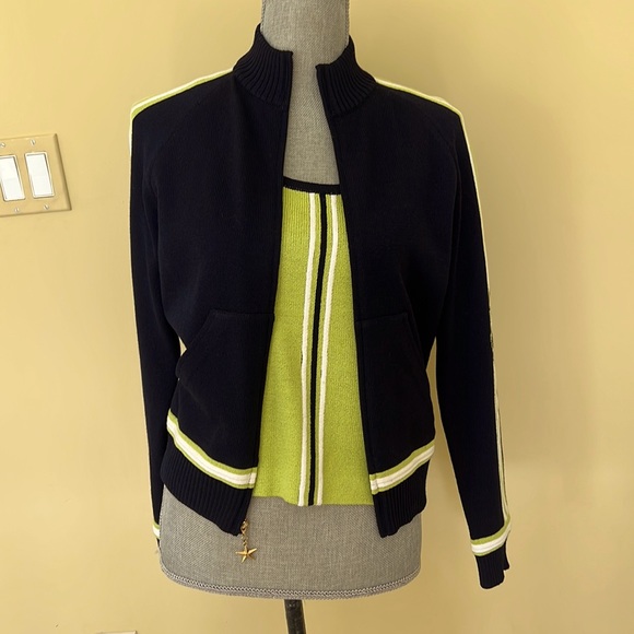 St. John Sport Jacket - Picture 1 of 15